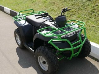 2026 Sharmax 250 Luxe, чёрный, 292200 рублей, вид 1