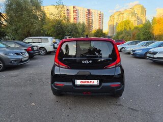 2021 Kia Soul III, чёрный, 1750000 рублей, вид 3