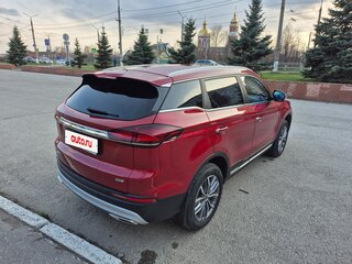 2023 Geely Atlas Pro, пурпурный, 2100000 рублей, вид 4