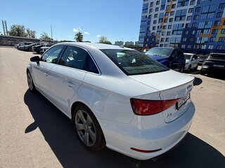 2013 Audi A3 III (8V), белый, 1250000 рублей, вид 5