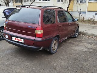 1999 Fiat Palio I, красный, 100000 рублей, вид 3