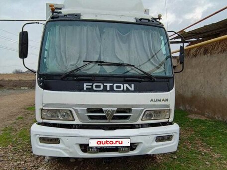 2007 Foton Auman BJ10xx, белый, 1100000 рублей, вид 1