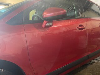 2010 Citroen C4 I Рестайлинг, красный, 350000 рублей, вид 5
