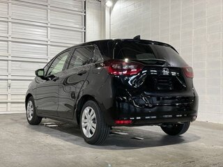 2021 Honda Fit IV, чёрный, 850911 рублей, вид 4