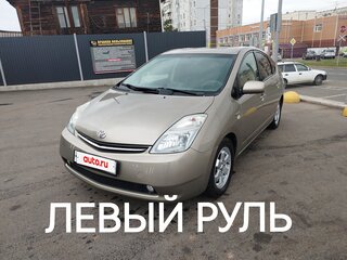 2008 Toyota Prius II Рестайлинг (XW20), золотистый, 750000 рублей, вид 1