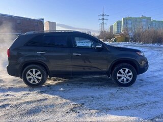 2012 Kia Sorento II, бежевый, 1450000 рублей, вид 5