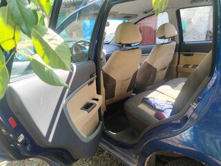 2012 Chery Kimo (A1), синий, 400000 рублей, вид 5