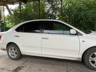 2002 Toyota Premio I (T24), белый, 530000 рублей, вид 3
