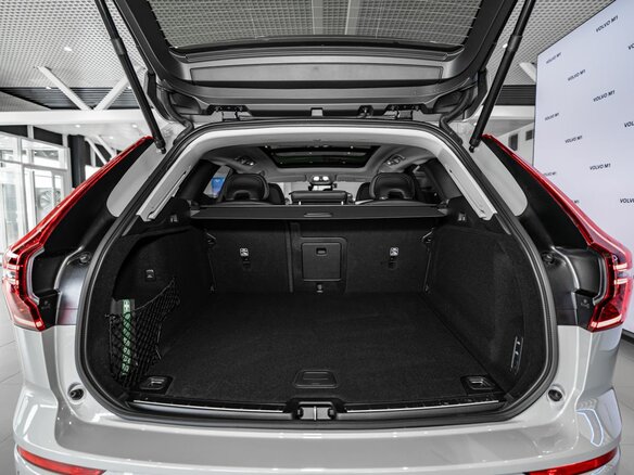 2026 Volvo XC60 II Рестайлинг 2, серый - вид 20