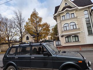 2012 Lada (ВАЗ) 2131 (4x4) 213105 I, зелёный, 430000 рублей, вид 2