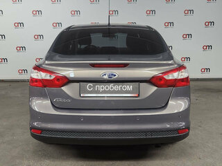 2012 Ford Focus III, серый, 629000 рублей, вид 5