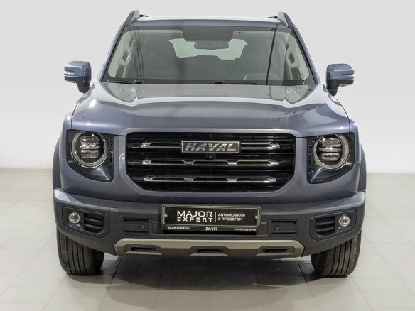 2023 Haval Dargo I, серый - вид 1