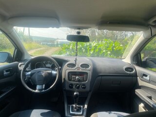 2007 Ford Focus II, синий, 370000 рублей, вид 5