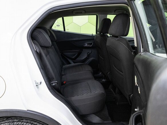 2014 Opel Mokka I, белый, 1040000 рублей - вид 12