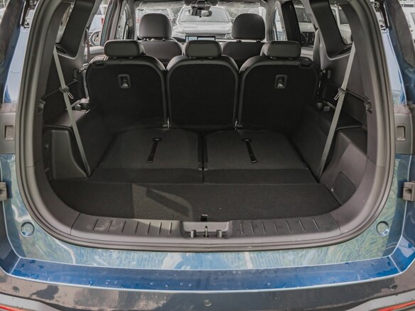 2026 Geely Okavango I Рестайлинг, синий, 3870900 рублей - вид 10