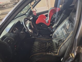 2010 Lifan Breez (520), серебристый, 160000 рублей, вид 5