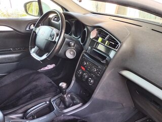 2013 Citroen C4 II, белый, 519000 рублей, вид 5