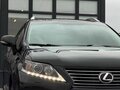 2013 Lexus RX 270 III Рестайлинг, чёрный, 2150000 рублей - вид 3