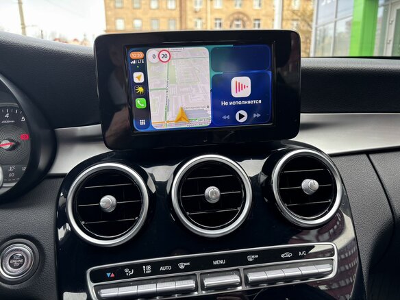 2019 Mercedes-Benz C-Класс 180 IV (W205) Рестайлинг, чёрный, 2819000 рублей - вид 19