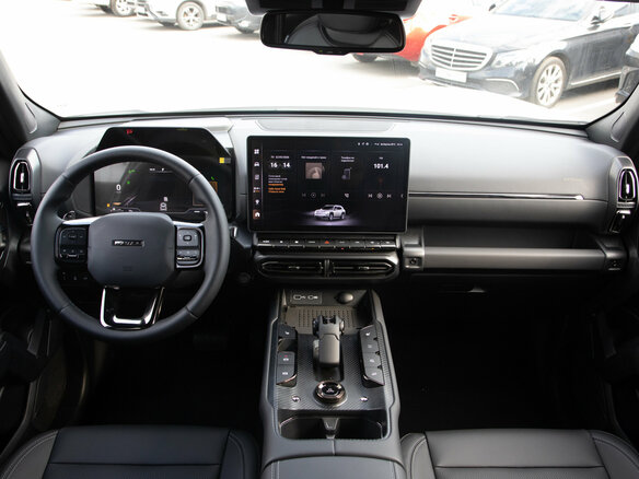2026 Haval H7 I, белый, 3999000 рублей - вид 13