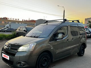 2012 Citroen Berlingo II, серый, 389999 рублей, вид 3
