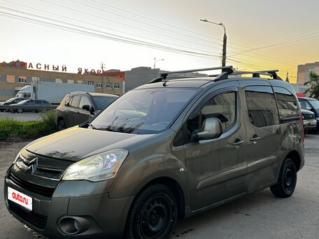 2012 Citroen Berlingo II, серый, 399999 рублей, вид 3