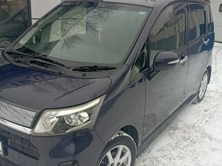 2013 Subaru Stella II Рестайлинг, синий, 710000 рублей, вид 1