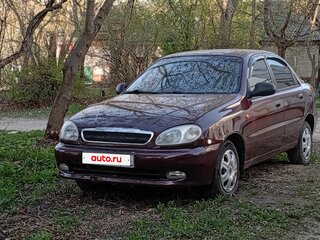 2009 ЗАЗ Chance, красный, 260000 рублей, вид 1