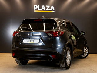 2014 Mazda CX-5 I, серый, 1649000 рублей, вид 4