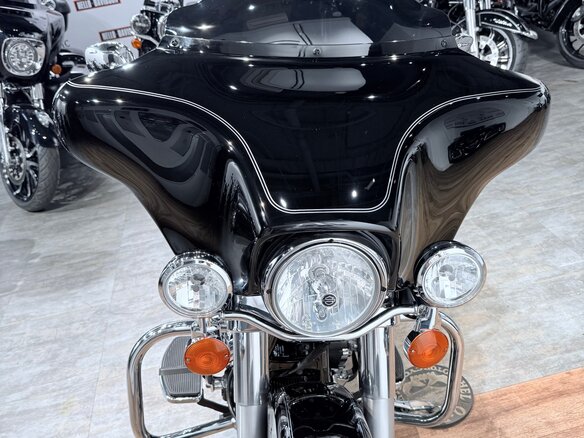 2010 Harley-Davidson Street Glide, чёрный, 1099000 рублей - вид 10