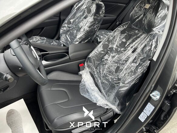 2026 Hyundai Elantra N Line VII (CN7) Рестайлинг, чёрный, 2290000 рублей - вид 23