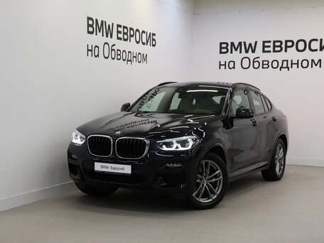 BMW X4 II (G02)
