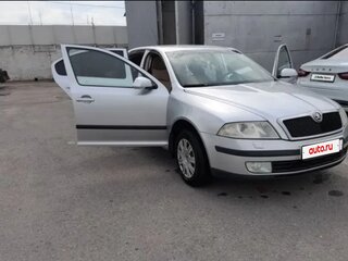 2008 Skoda Octavia II (A5), серебристый, 570000 рублей, вид 1