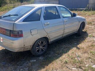 2004 Lada (ВАЗ) 2112, белый, 110000 рублей, вид 3