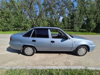 2012 Daewoo Nexia I Рестайлинг, голубой, 300000 рублей, вид 2