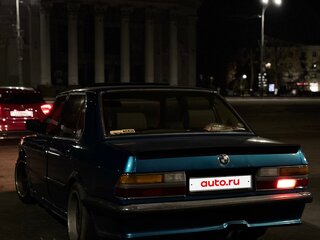 1985 BMW 5 серии 525E II (E28), голубой, 158000 рублей, вид 4