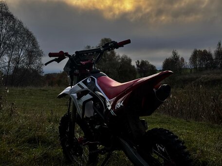 2024 Racer CRF, красный, 80000 рублей, вид 4