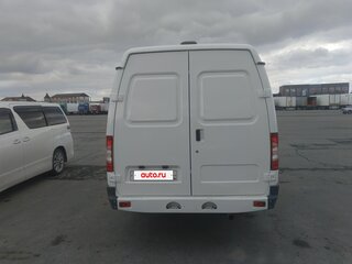 2013 ГАЗ ГАЗель (2705), белый, 850000 рублей, вид 4