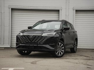 2024 Changan CS75 Plus III, чёрный, 4207411 рублей, вид 2