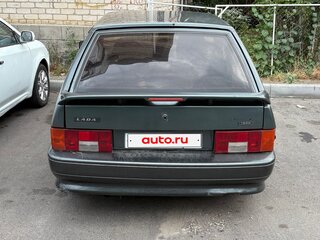 2007 Lada (ВАЗ) 2114, серый, 170000 рублей, вид 5