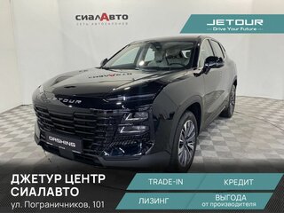 2026 Jetour Dashing I, чёрный, 2759900 рублей, вид 1