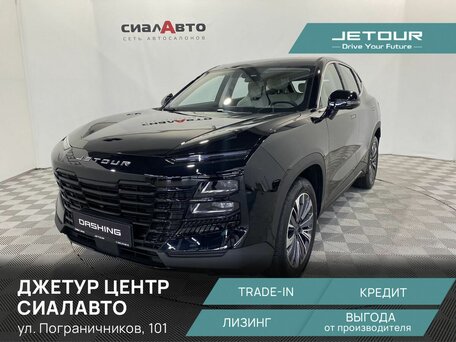 Jetour Dashing I