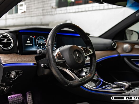 2016 Mercedes-Benz E-Класс 200 V (W213, S213, C238), белый - вид 29