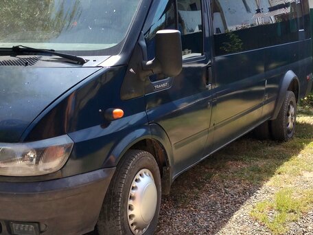 2005 Ford Transit, синий, 420000 рублей, вид 1