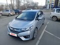 2014 Honda Fit III, серебристый, 820000 рублей - вид 2
