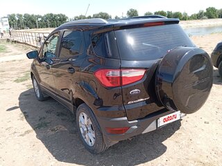 2015 Ford EcoSport II, чёрный, 1020000 рублей, вид 5