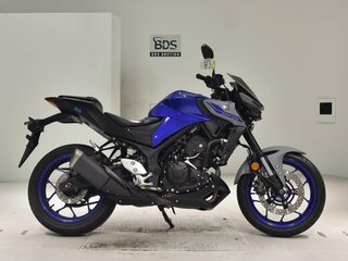 Yamaha MT-03
