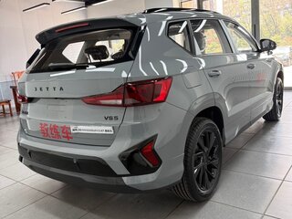 2026 Jetta VS5 I Рестайлинг 2, серый, 1820000 рублей, вид 4