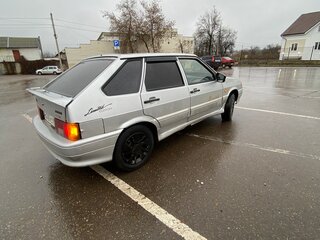 2005 Lada (ВАЗ) 2114, серый, 135000 рублей, вид 2