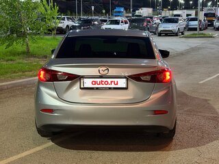 2018 Mazda 3 III (BM) Рестайлинг, серый, 1620000 рублей, вид 5